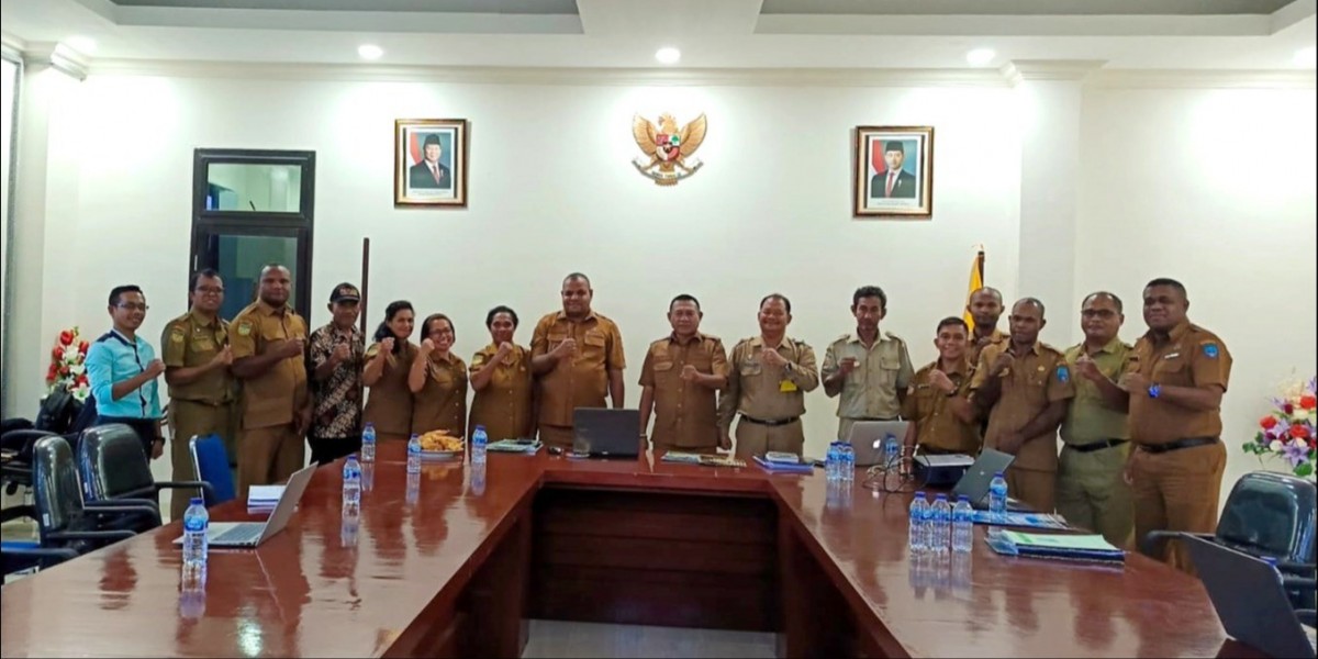 Evaluasi Kinerja DPMPTSP