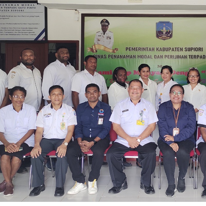 FOTO KUNJUNGAN OMBUDSMAN