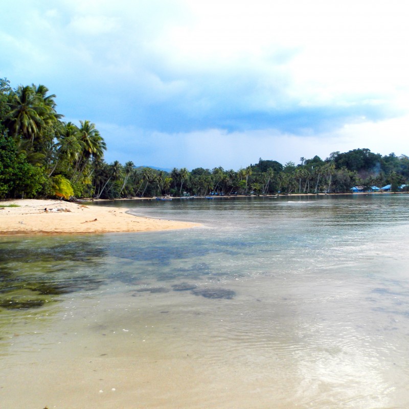 Muara Kali Warbor