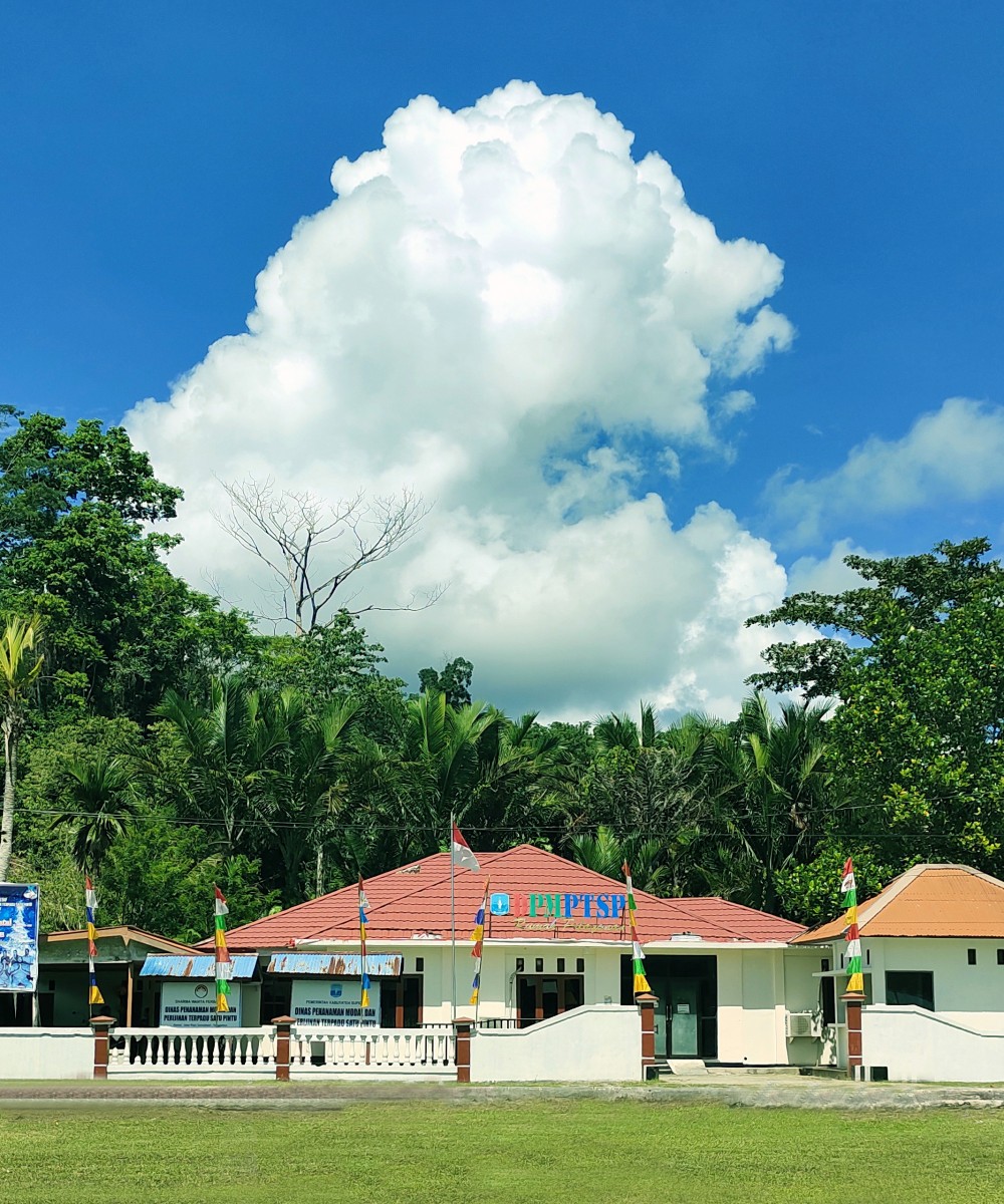 Tentang DPMPTSP Supiori